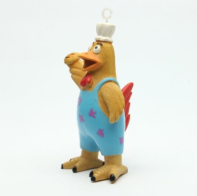 ของเล่นสัตว์เลี้ยงสีสันสดใสไก่ / น่ารักสุนัขยางไก่ของเล่นสุนัข