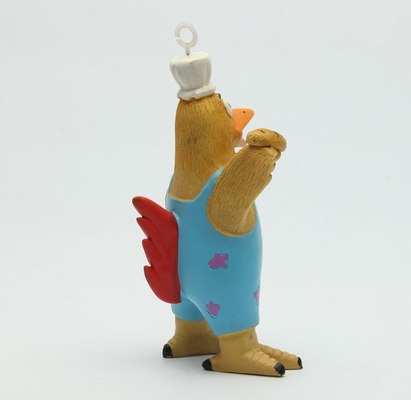 ของเล่นสัตว์เลี้ยงสีสันสดใสไก่ / น่ารักสุนัขยางไก่ของเล่นสุนัข