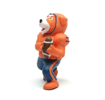 Dog Dog ที่น่ารักน่ารักสำหรับการออกแบบ Chewers Aggressive Chewers Tiger Play