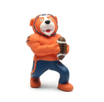 Dog Dog ที่น่ารักน่ารักสำหรับการออกแบบ Chewers Aggressive Chewers Tiger Play