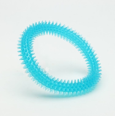 กิจกรรมความปลอดภัย TPR Dog Toy / Dog Chew Toys ปลอดสารพิษ