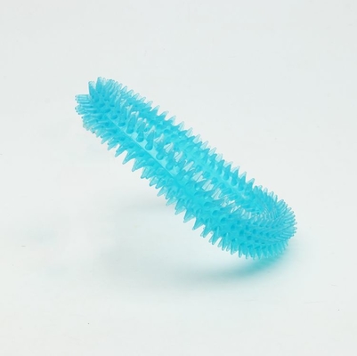 กิจกรรมความปลอดภัย TPR Dog Toy / Dog Chew Toys ปลอดสารพิษ