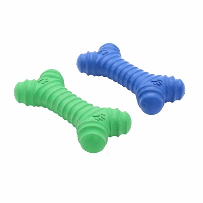 ของเล่นเคี้ยวยางทนทาน 160g น้ำหนัก 6 ซม. Dog Treat Ball Dispenser