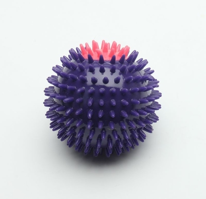 ที่ไม่ซ้ำ Spiky TPR ลูกของเล่นสุนัขลูกโยนของเล่นเป็นมิตรกับสิ่งแวดล้อม