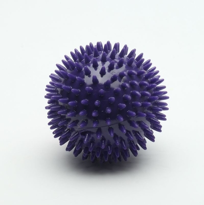 ที่ไม่ซ้ำ Spiky TPR ลูกของเล่นสุนัขลูกโยนของเล่นเป็นมิตรกับสิ่งแวดล้อม