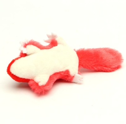 Fur Mouse ของเล่นสัตว์เลี้ยงที่ทนทาน Squeak Interactive Cat Toy เป็นมิตรกับสิ่งแวดล้อม