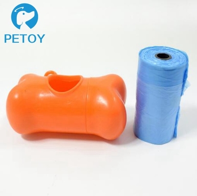 Heavy Duty Leak - ถุง Poop ที่ย่อยสลายได้ทางชีวภาพสำหรับสุนัขบริการ OEM