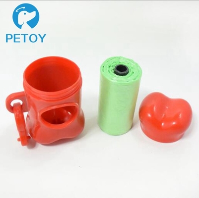 Heavy Duty Leak - ถุง Poop ที่ย่อยสลายได้ทางชีวภาพสำหรับสุนัขบริการ OEM